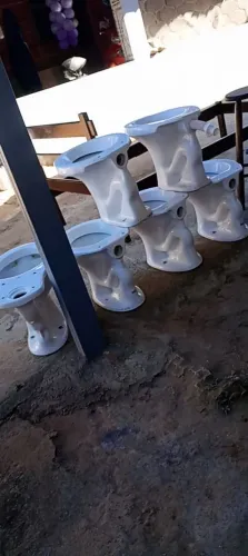 Vendo todos os vasos sanitário 