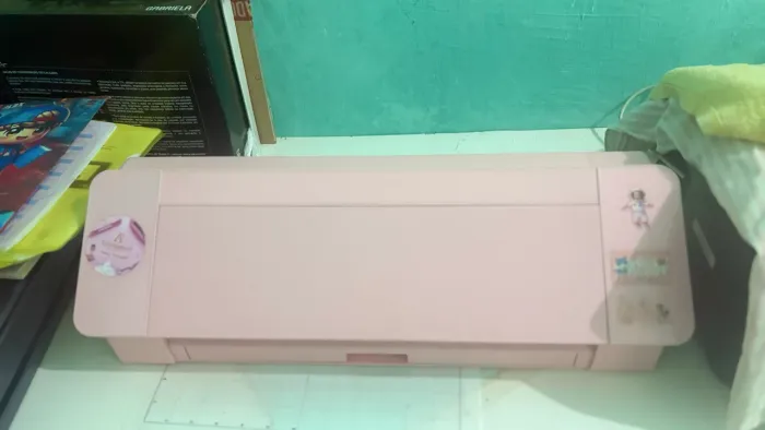 Máquina silhouette cameo 4
