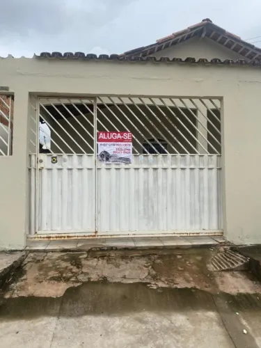 aluga-se escelente casa $ 3 quartos sendo 1 suíte, casa grande e arejada, nova marabá 