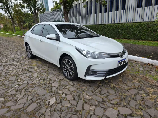 Toyota Corolla XEI 2.0 Flex 16V Aut. 2018