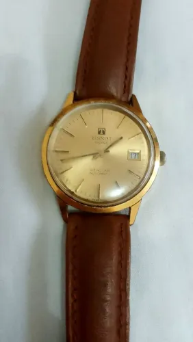 Relógio Tissot Seastar Automatic