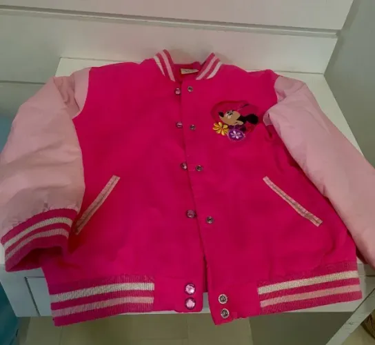 Jaqueta Minnie Disney Store