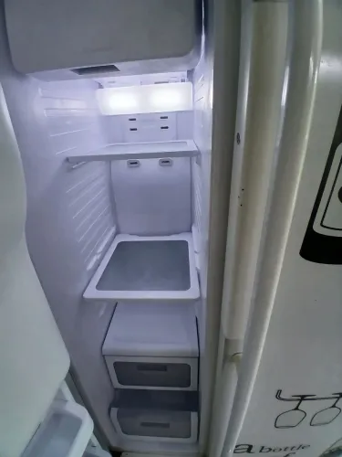 Geladeira Samsung duas portas