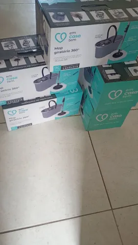 Mop 50,00 novo pra hoje
