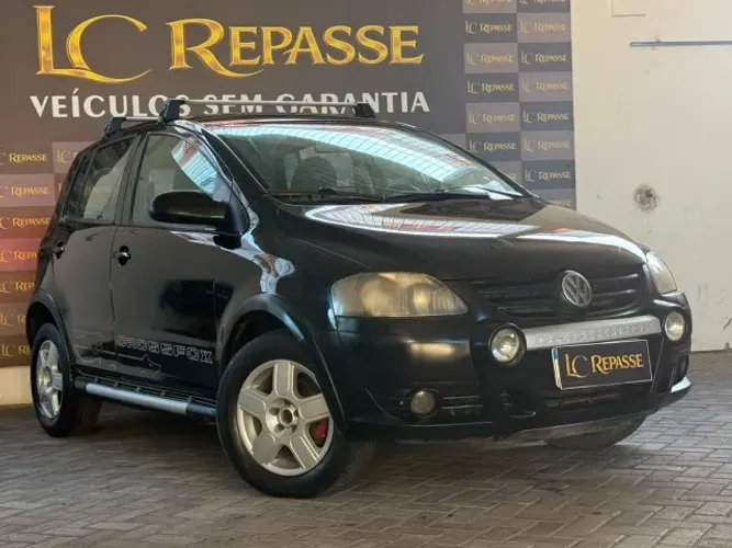 Volkswagen Crossfox 1.6 MI Total Flex 8V 5P 2009