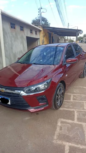 Chevrolet Onix SEDAN PLUS 1.0 12V MEC. 2026