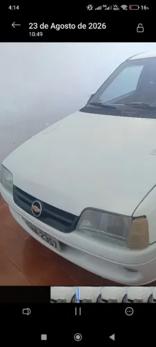 Chevrolet Kadett Sport 2.0 MPFI / EFI 1995