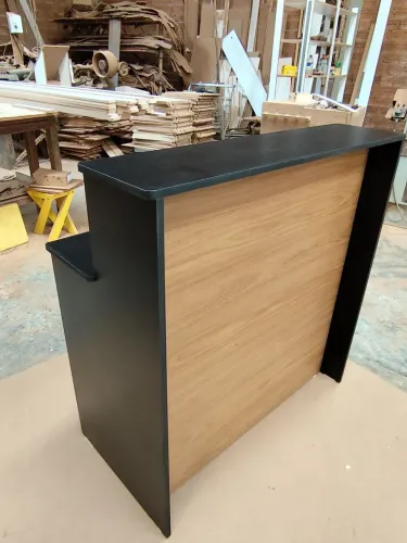 Balcão em MDF 