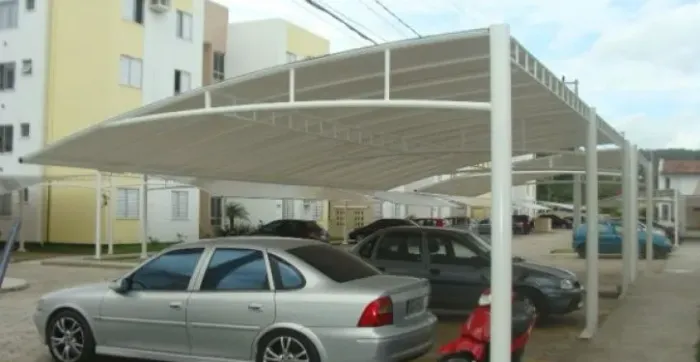 Toldos e cobertura 
