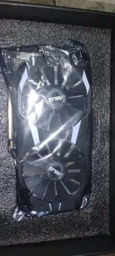 RX 580 4GB ASUS
