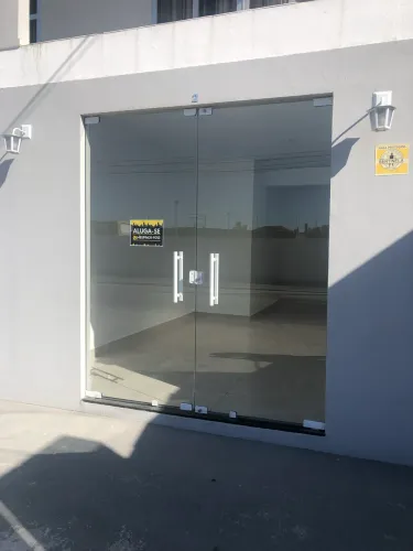 Sala comercial com 30 m2 - Ponte do Imaruim/Palhoça