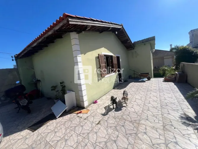 Casa 2 quartos no bairro Estreito - Florianópolis