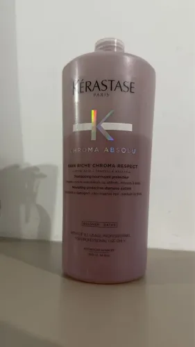 KÉRASTASE SHAMPOO 1L