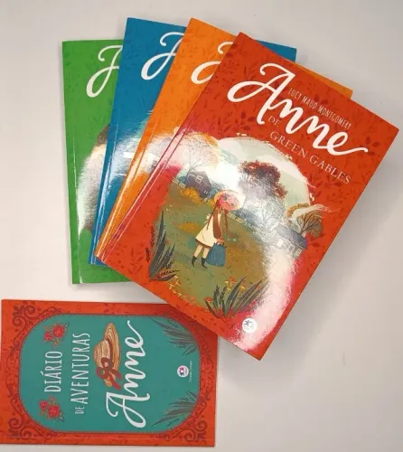 Coletânea Anne de Green Gables