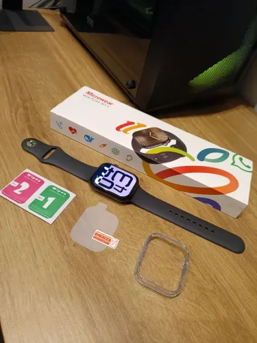 Smartwatch s11 novo