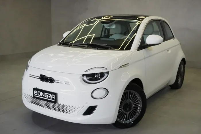 Fiat 500E Icon (elétrico) 2022