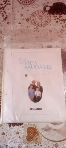 Fascículos Guia da vida saudável (ano 1995)