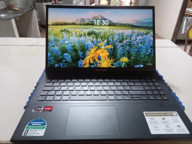 Notebook assus