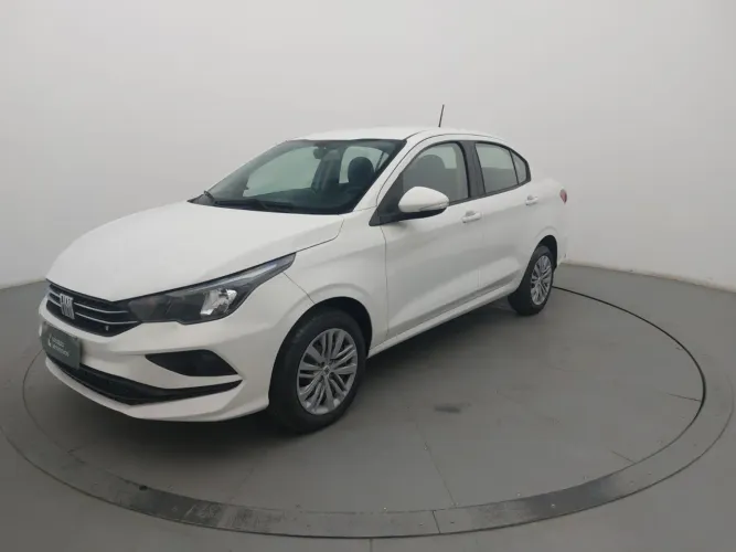 Fiat Cronos 1.3 8V Flex 2025