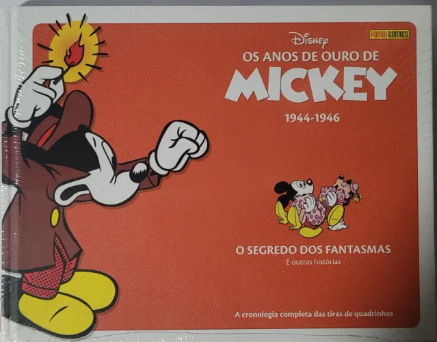 Os anos de ouro de Mickey Mouse 1944-1946