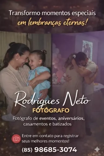 Fotografo Profissional