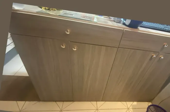 Balcão pra loja 