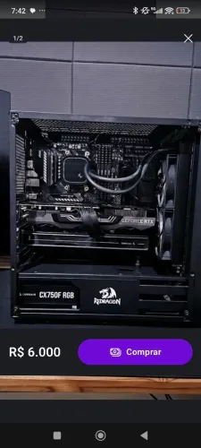 Pc gamer na Garantia