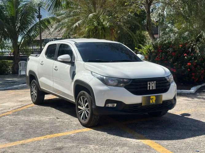 Fiat Strada Freedom 1.3 Flex 8V CD 2023