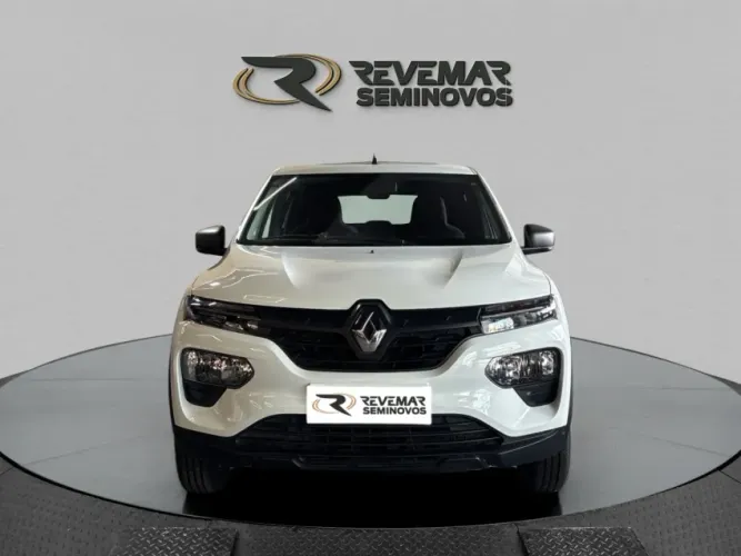 Renault Kwid Zen 1.0 Flex 12V 5P Mec. 2025