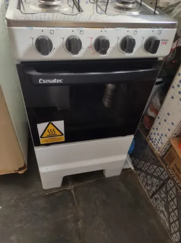 Fogão Smaltec 4 bocas