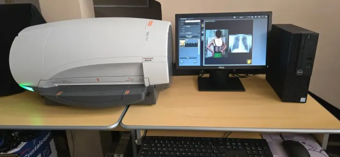 CR VITAFLEX CARESTREAM