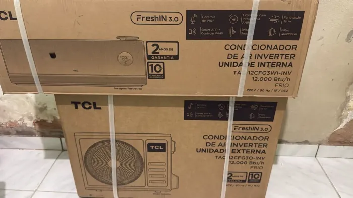 Ar condicionado