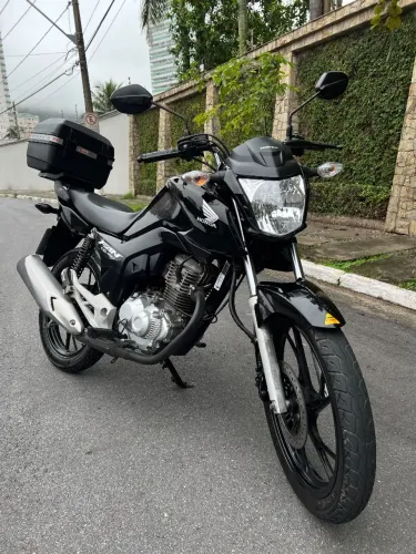 Honda CG Fan 160