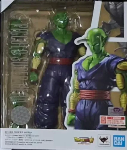 Picollo Super Hero SH Figuarts 