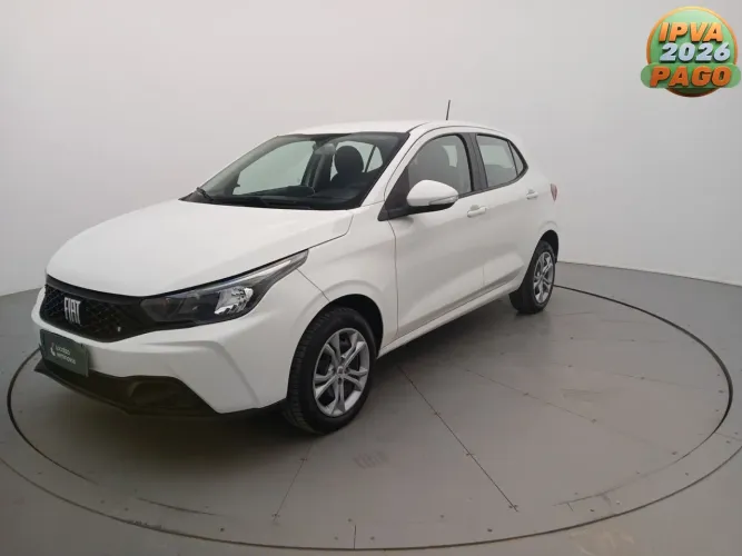 Fiat Argo Drive 1.0 Firefly 2025