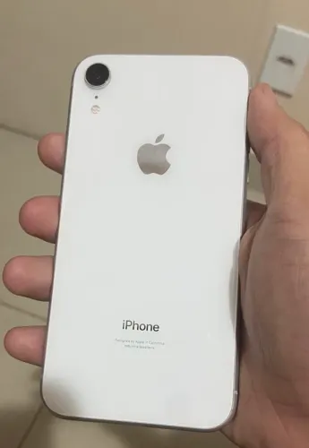 iPhone XR