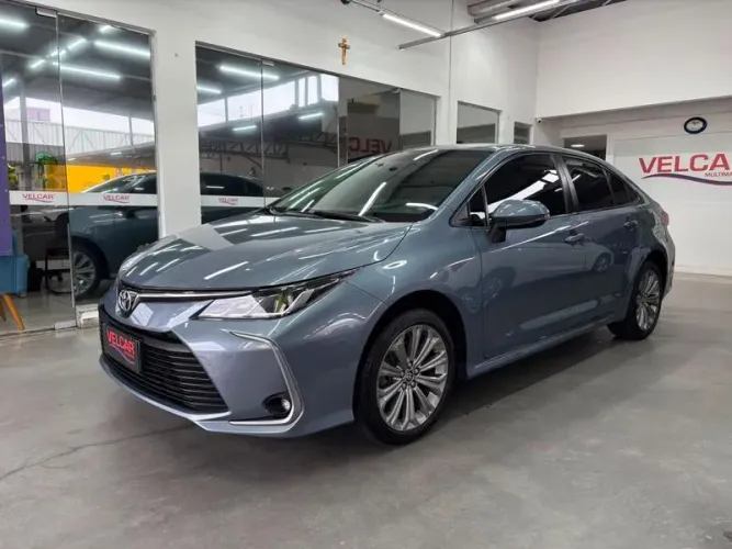 Toyota Corolla 2.0 XEI 16V Flex 4P Automatico 2021