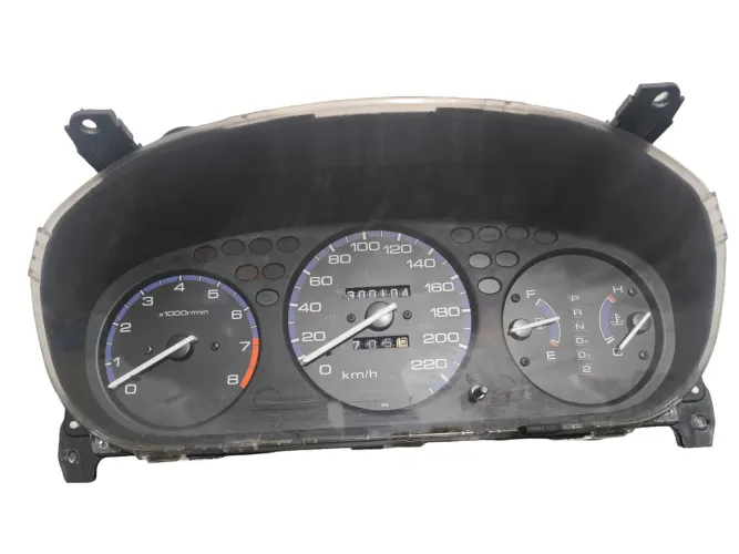 Painel de Instrumentos Honda Civic Automático 1997 1998 1999 2000 Painel Civic 97 a 00 Aut