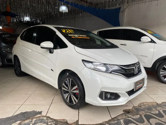 Honda Fit EXL 1.5 Flex/flexone 16V 5P AUT 2020