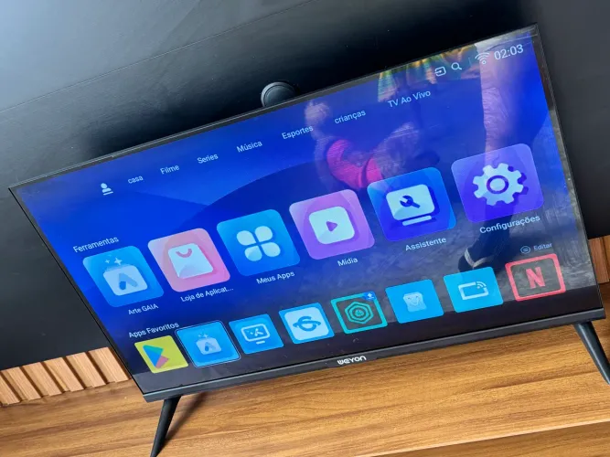 Smart tv