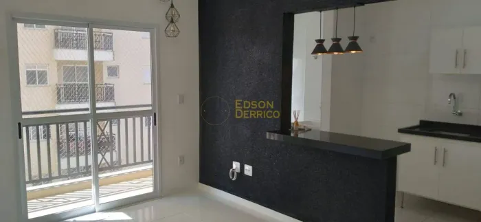 Apartamento com 2 quartos, Santana - Pindamonhangaba