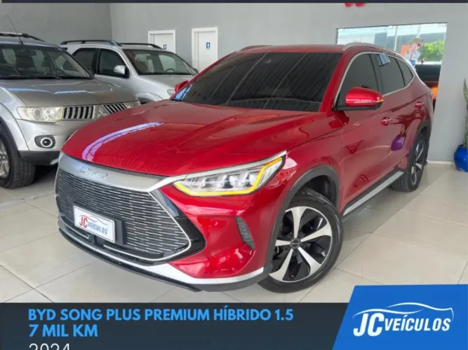 BYD Song Plus 1.5 16V Aut. (hibrido) 2024