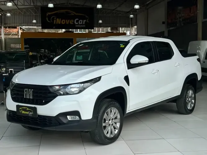 Fiat Strada Freedom 1.3 Flex 8V CD 2022