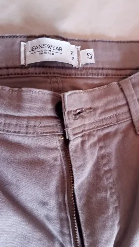 Calça Jeanswear - 42 Skinny Slim