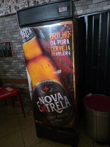 Cervejeira 8 caixas com defeito
