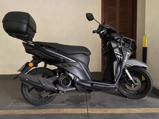 Yamaha Neo 125 2023 | Completa | 22 mil km | Econômica | Muito Nova