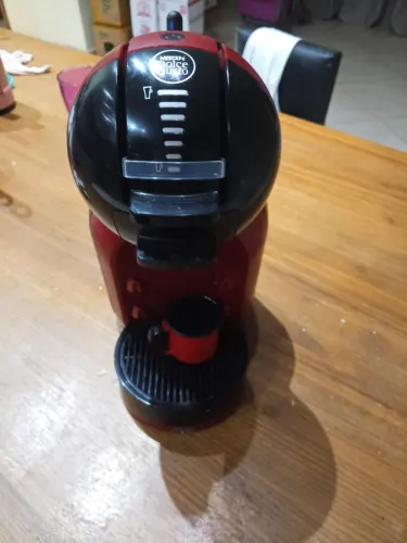 Máquina de café expresso 