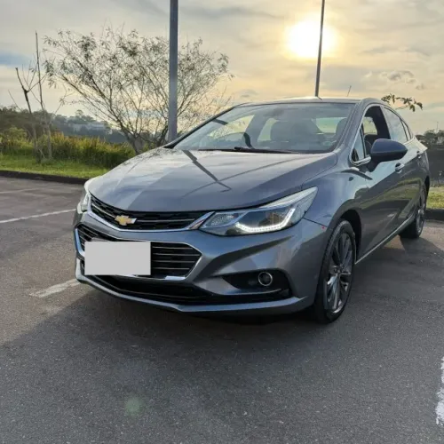 Chevrolet Cruze LTZ 1.4 16V Turbo Flex 4P Aut. 2017