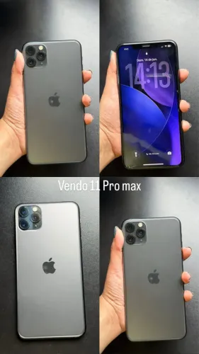 iPhone 11 Pro Max