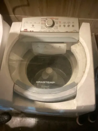 Máquina de lavar roupa Brastemp